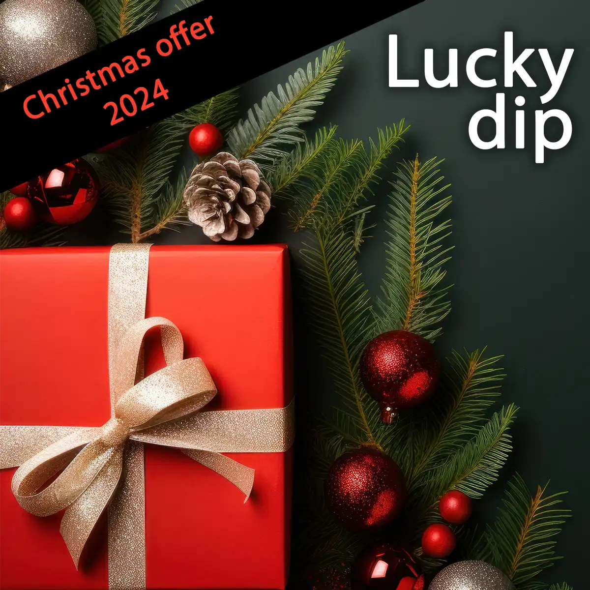 Lucky dip side projects - 4 CDs bundle